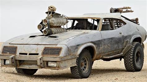 mad max fury road cars for sale